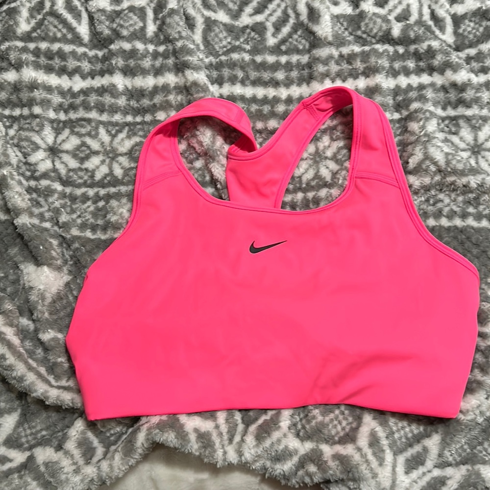 Nike sports bra